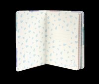 Notizbuch B6 Squishy, Stitch