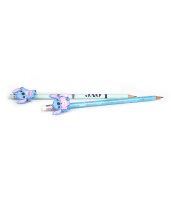 Stitch Bleistift m. Radiergummi, 2 St.Blister VE12
