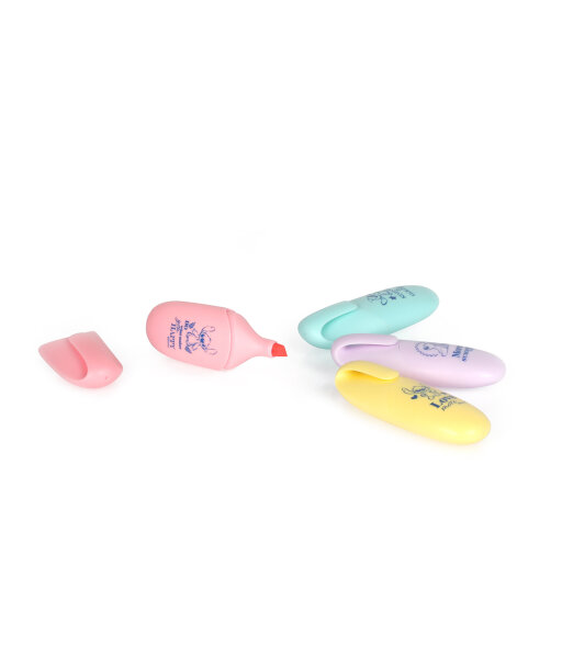 Stitch Mini Marker 4 Farben, VE 12