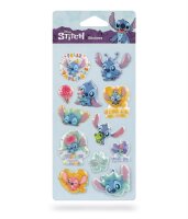 Sticker POP UP_6 Star Stitch VE 12