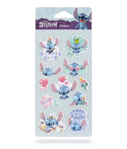 Sticker POP UP_1 Star Stitch VE 12