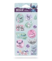 Sticker POP UP_4 Star Stitch VE 12