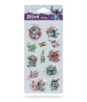 Sticker POP UP_3 Star Stitch VE 12
