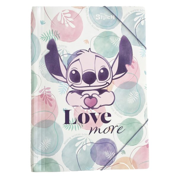 CoolPack Sammelmappe A3 -DISNEY - STITCH II -Kollektion 2026-