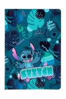 Schulheft A5, Linie, 32 Blatt, Stitch VE6
