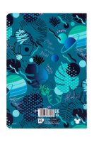 Schulheft A5, Linie, 32 Blatt, Stitch VE6
