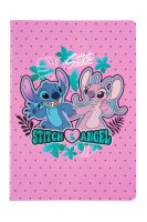 Schulheft A5, Linie, 32 Blatt, Stitch VE6