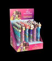 radierbare Stifte "Princess" Display 36 Stück