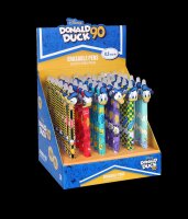 radierbare Stifte "Donald Duck" Display 36...