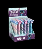 radierbare Stifte "Stitch Pastel" Display 36...