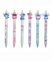 radierbare Stifte "Stitch Pastel" Display 36...