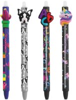 radierbare Stifte CP Mädchen - Display 36 St.