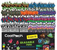 Jungen/Mädchen Mix Theken-Display für 240...