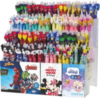 Disney/Marvel Theken-Display mit 240 Stück