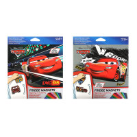 Disney Kühlschrankmagnete 12 St.Display CARS