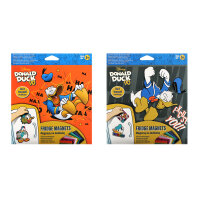 Disney Kühlschrankmagnete 12 St.Display Donald Duck