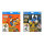 Disney Kühlschrankmagnete 12 St.Display Donald Duck