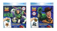 Disney Kühlschrankmagnete 12 St.Display Toy Story