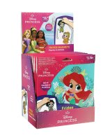Disney Kühlschrankmagnete 12 St.Display Princess