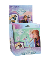 Disney Kühlschrankmagnete 12 St.Display Frozen
