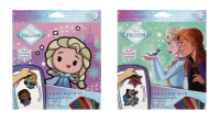 Disney Kühlschrankmagnete 12 St.Display Frozen