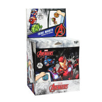 Disney Kühlschrankmagnete 12 St.Display Avangers