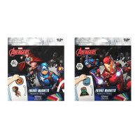 Disney Kühlschrankmagnete 12 St.Display Avangers