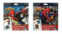 Disney Kühlschrankmagnete 12 St.Display Spider Man