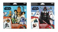 Disney Kühlschrankmagnete 12 St.Display Star Wars