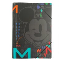 A3 Sammelmappe Disney Mickey Mouse
