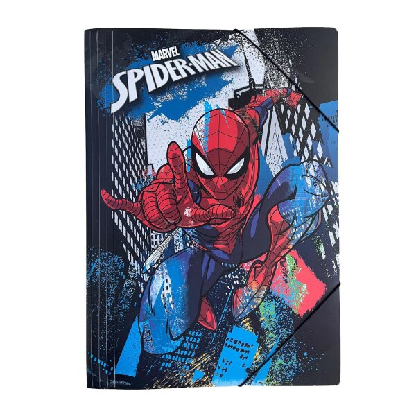A3 Sammelmappe Disney Spider Man