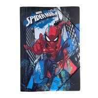 A3 Sammelmappe Disney Spider Man