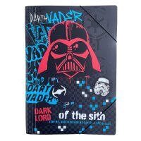 A3 Sammelmappe Disney Star Wars