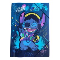 CoolPack Sammelmappe A3 -DISNEY - STITCH -Kollektion 2026-