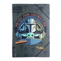 CoolPack Sammelmappe A3 -DISNEY - MANDALORIAN -Kollektion...