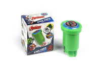 Disney Sticker Stamper Avengers 12 St. Display