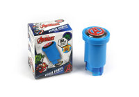 Disney Sticker Stamper Avengers 12 St. Display