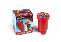 Disney Sticker Stamper Spiderman 12 St. Display