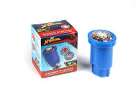 Disney Sticker Stamper Spiderman 12 St. Display