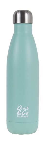 Edelstahl Flasche 500 ml mint