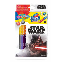CL Star Wars Dreikant-Buntstifte 12 Stück