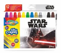 CL-Star Wars Twisted Seidenmalstifte 12 Farben