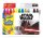 CL-Star Wars Twisted Seidenmalstifte 12 Farben
