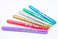 CL Star Wars Metallic-Marker 6 Farben 12 Stück