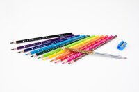CL Disney Jun. Minnie Dreifarbiger Stift: 12 Stück