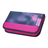 Etui gefüllt, mit 1 Klappe PEARL
