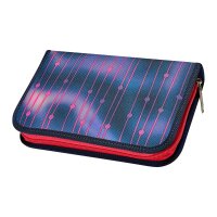 Etui gefüllt, mit 1 Klappe PEARL