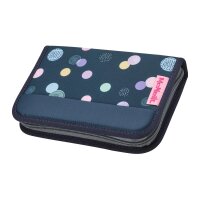 Etui gefüllt, mit 1 Klappe POLLY