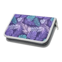 Etui gefüllt, mit 1 Klappe DSCHUNGEL