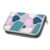 Etui gefüllt, mit 1 Klappe BARBA